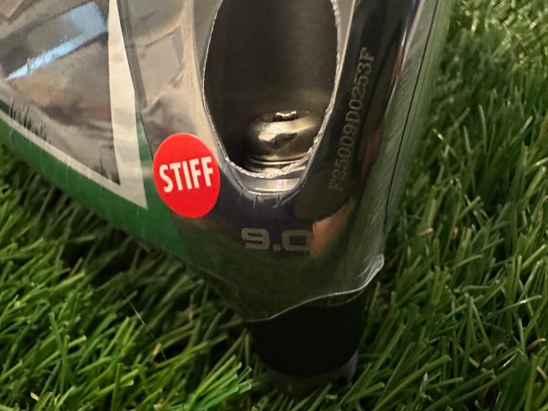 [未使用/日本正規品] キャロウェイ エリート ドライバー 9° ヘッド