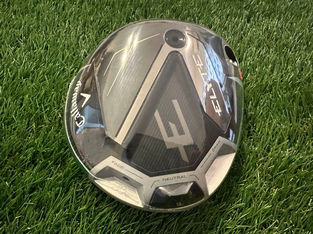 [未使用/日本正規品] キャロウェイ エリート ドライバー 9° ヘッド