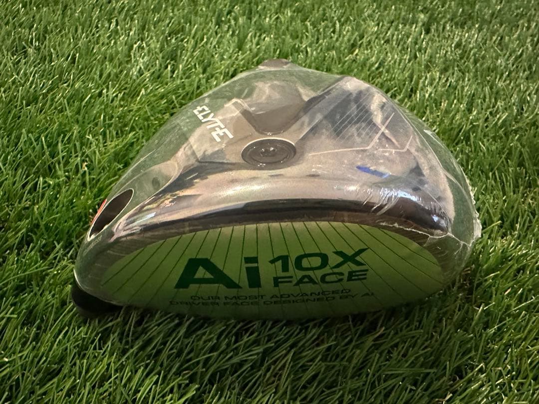 [未使用/日本正規品] キャロウェイ エリート ドライバー 9° ヘッド