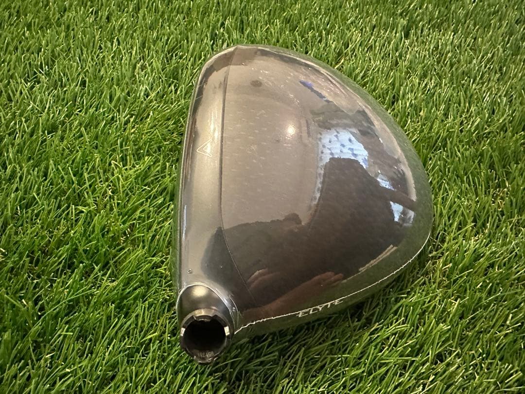 [未使用/日本正規品] キャロウェイ エリート ドライバー 9° ヘッド