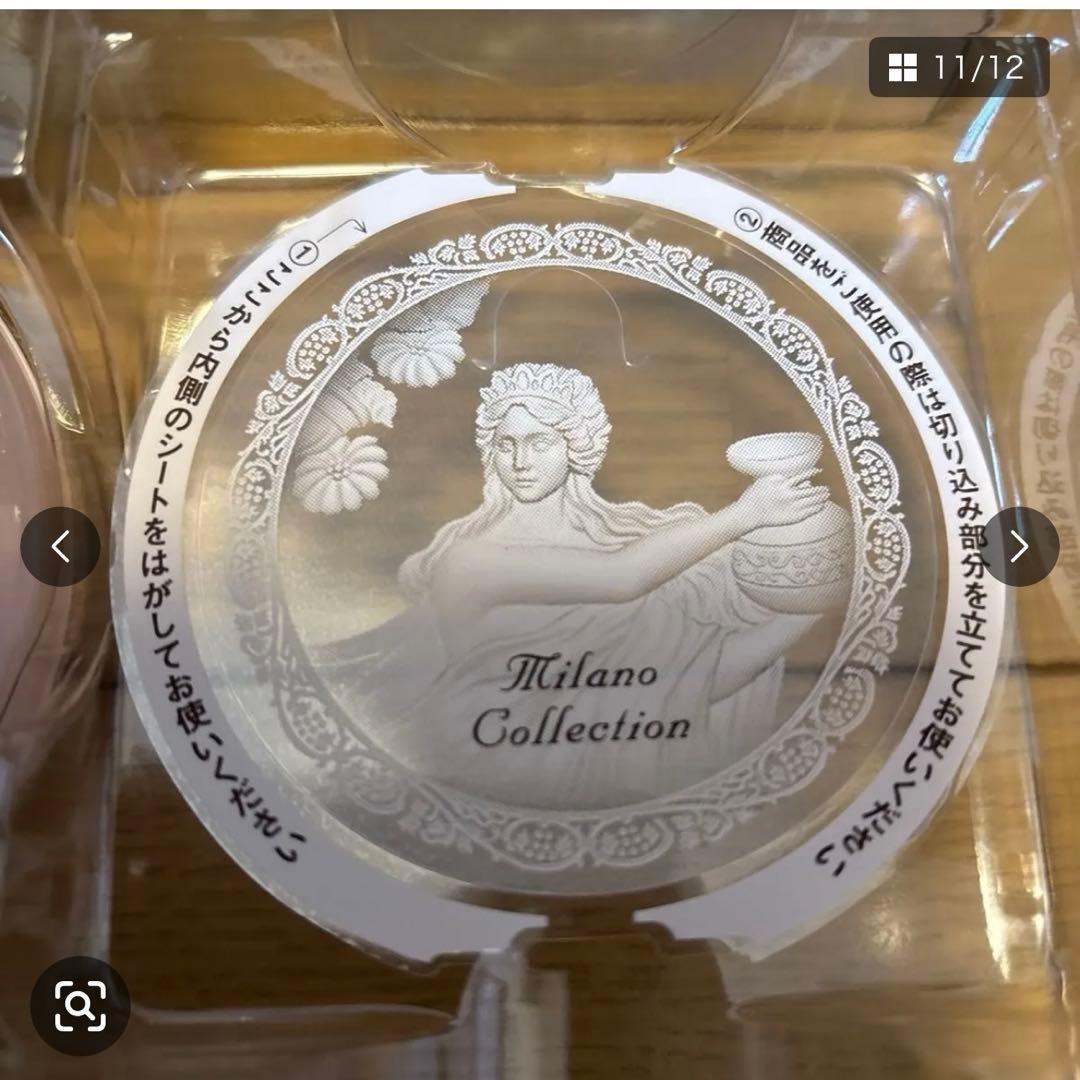 ミラノコレクション フェースアップパウダー2026 復刻デザインgr 30g