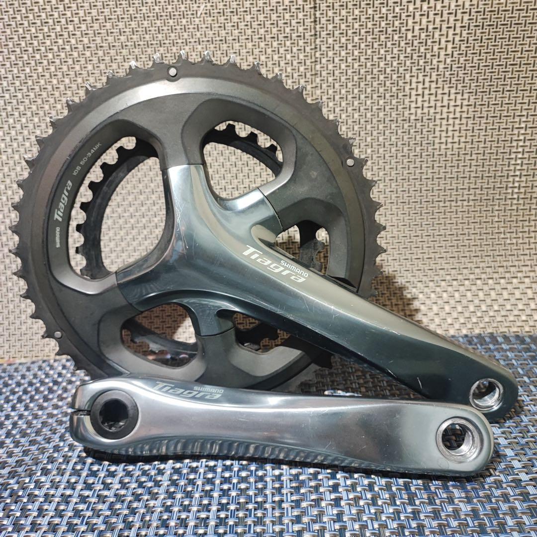 SHIMANO Tiagra 4700系 コンポセット - メルカリ