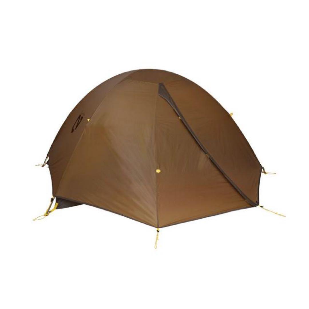 《美品》NEMO アトム　2P キャニオン　ドーム型テント 2人用