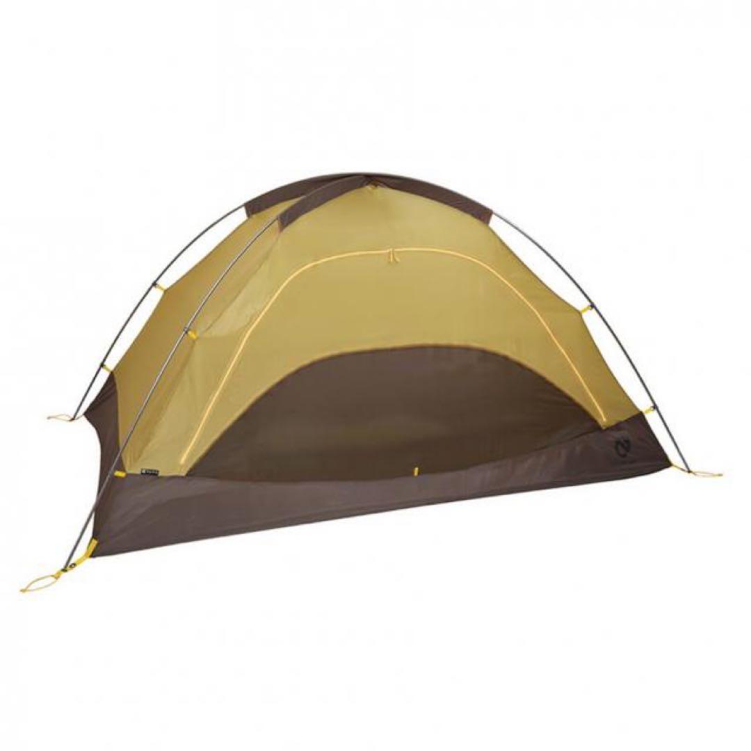 《美品》NEMO アトム　2P キャニオン　ドーム型テント 2人用