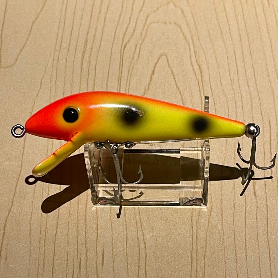 Amazon.co.jp: old heddon big tiger ヘドン ビッグタイガー オールド