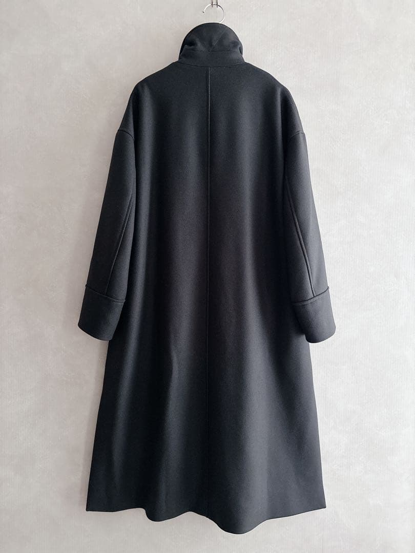 ジャケット・アウター 21FW THE RERACS BAL COLLAR COAT 36