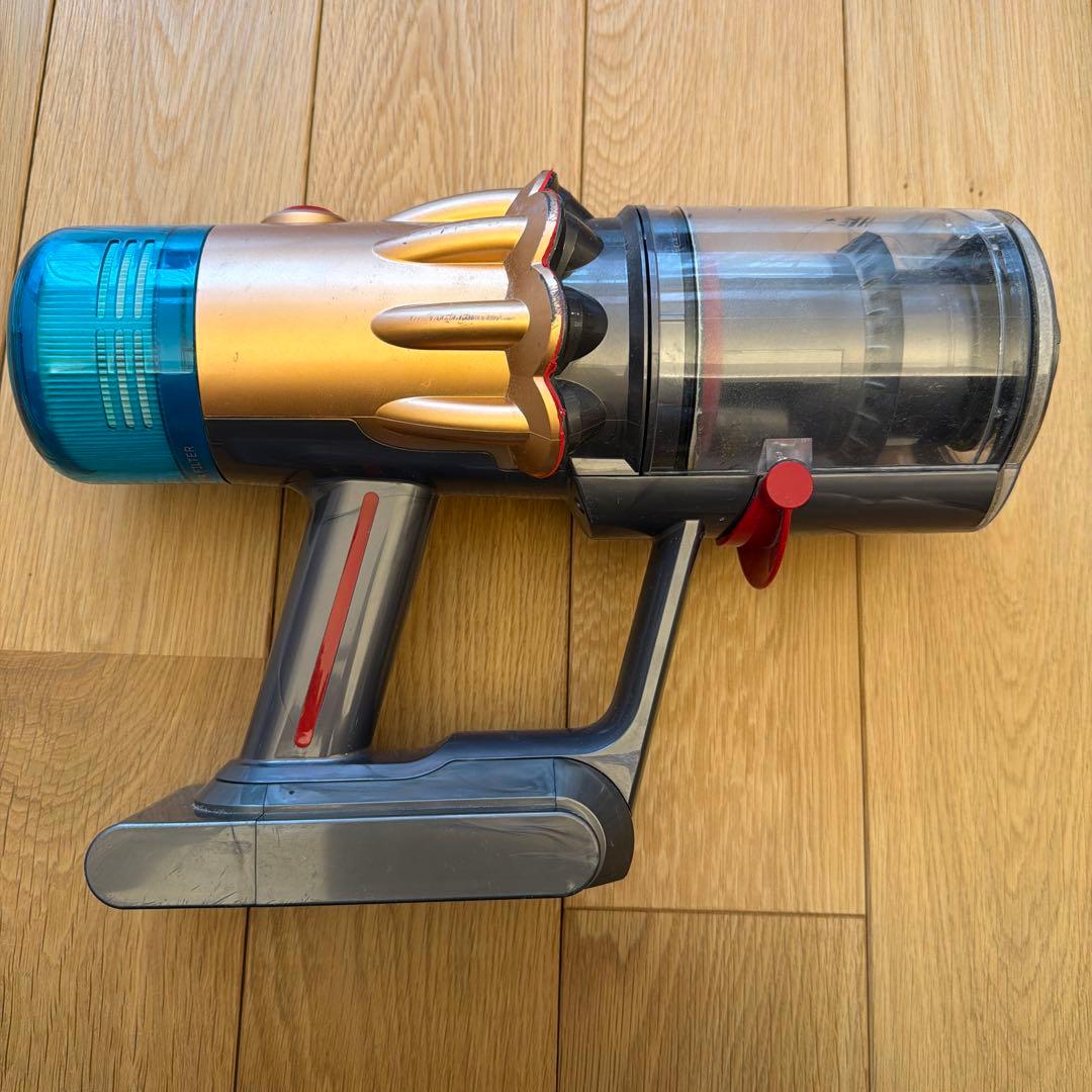 Dyson V12 Detect Slim Absolute ダイソン 掃除機
