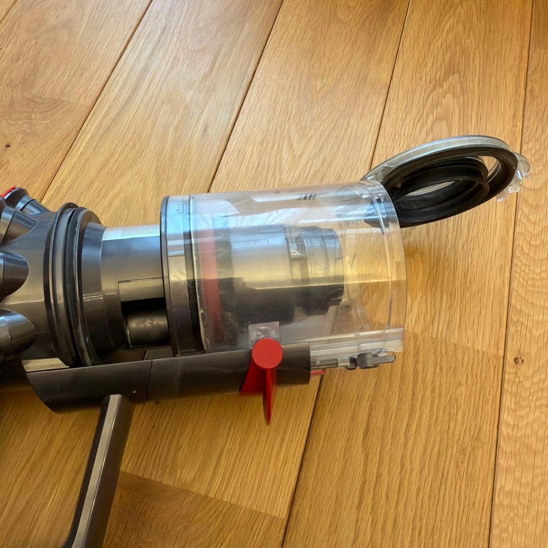 Dyson V12 Detect Slim Absolute ダイソン 掃除機