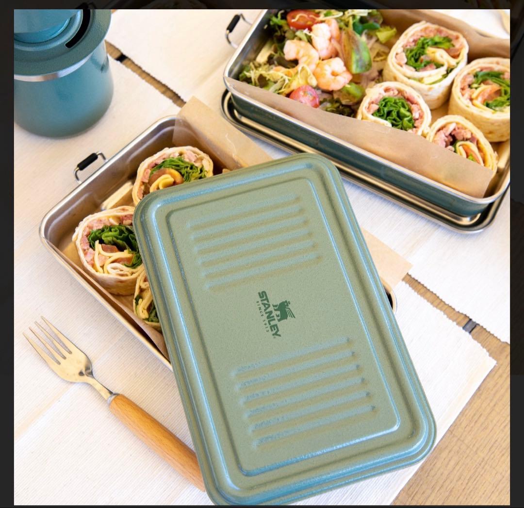 Stanley スタンレー ユースフルボックス /お弁当箱　2個セット