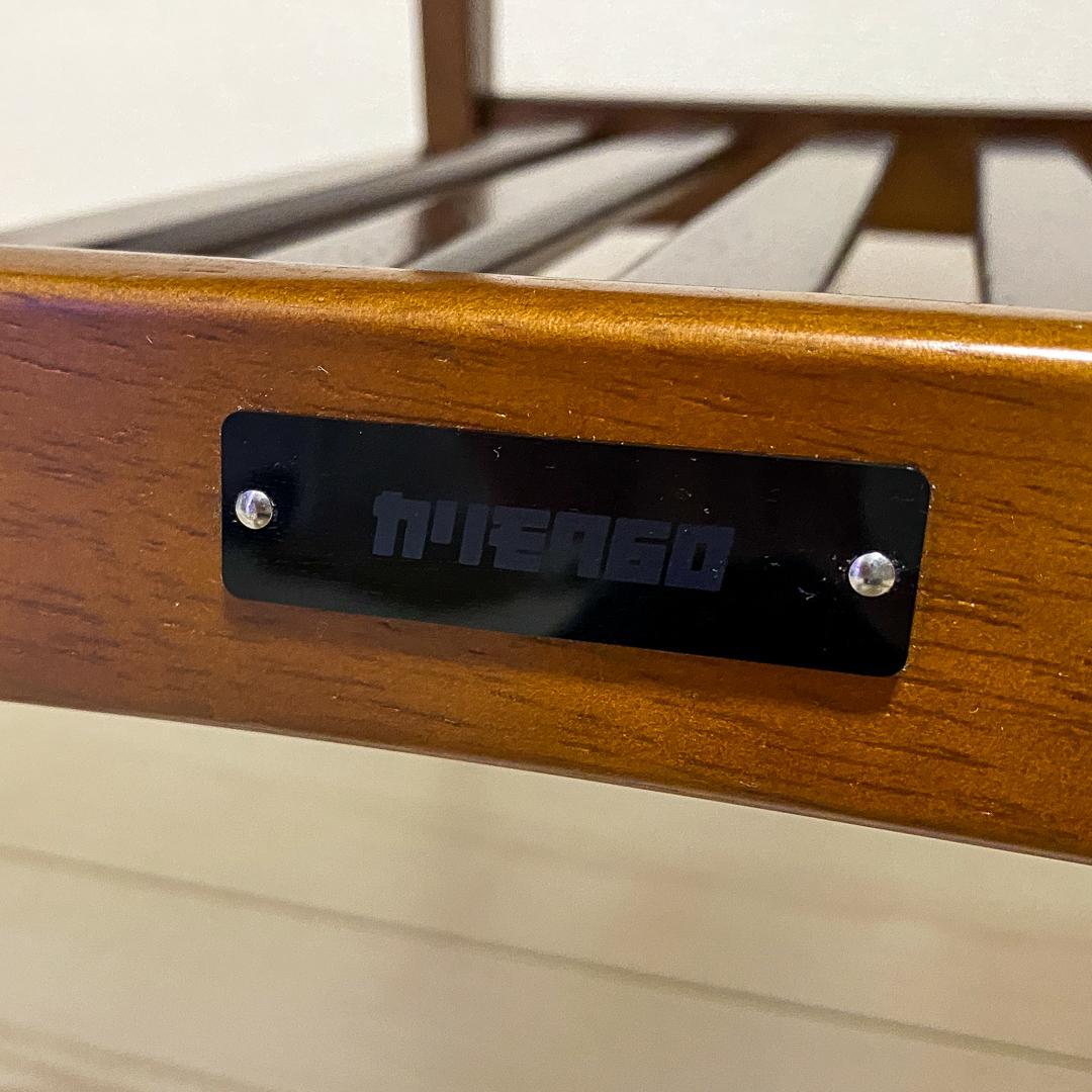 カリモク60 正規品 サイドテーブル ウォールナット