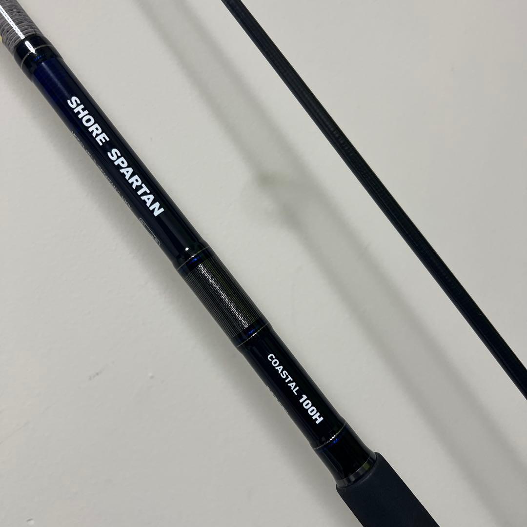 K’　ダイワ　ショアスパルタン コースタル 100H
