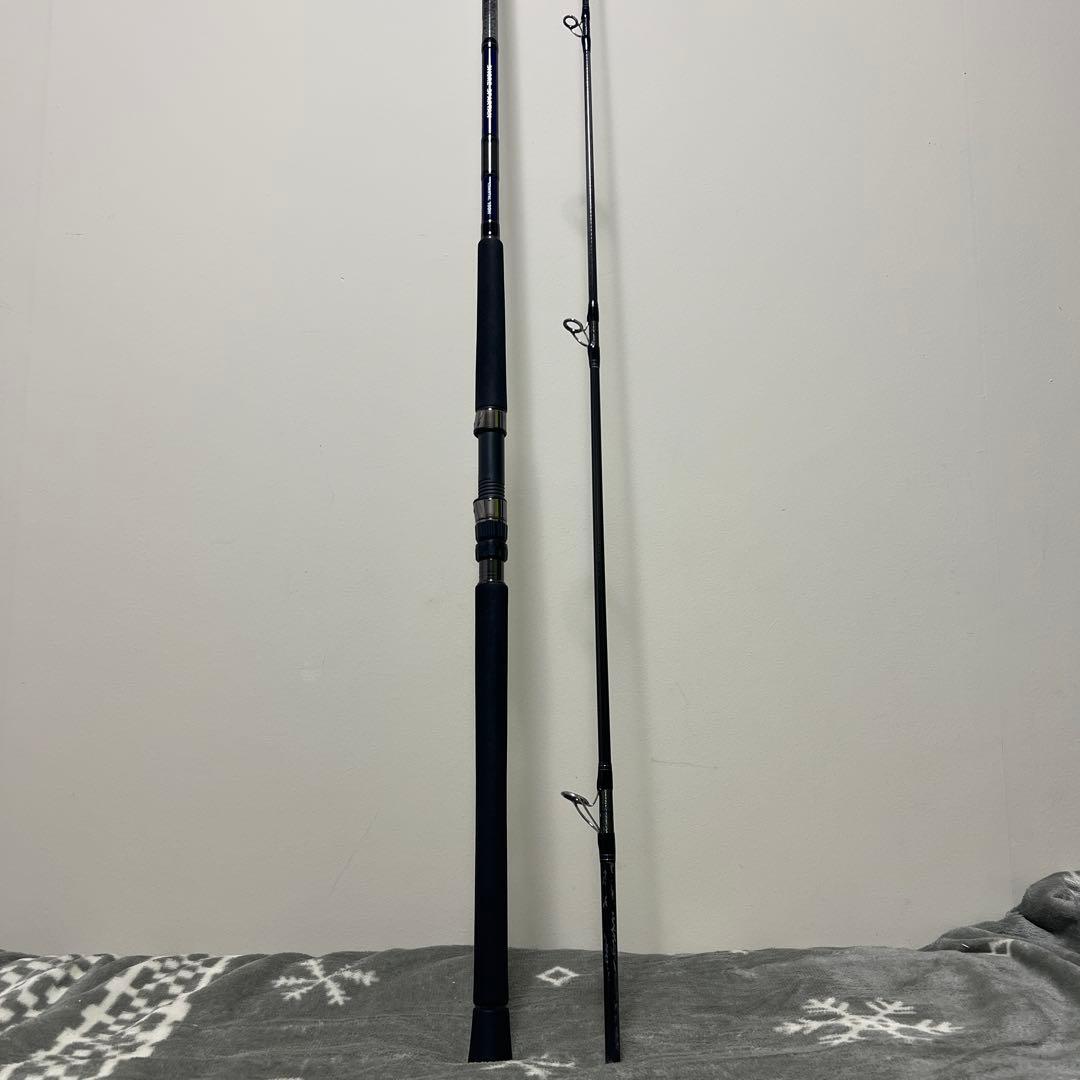 K’　ダイワ　ショアスパルタン コースタル 100H