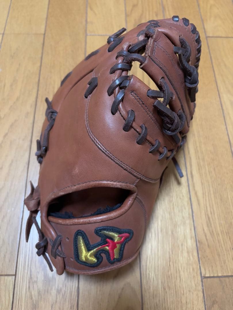 ワールドペガサス　ファーストミット