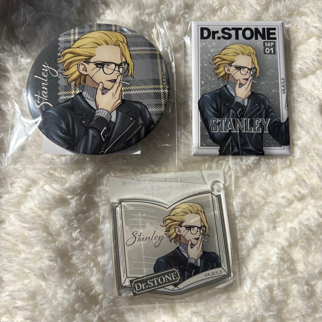 Dr.STONE くじ 読書の秋 スタンリースナイダー - メルカリ