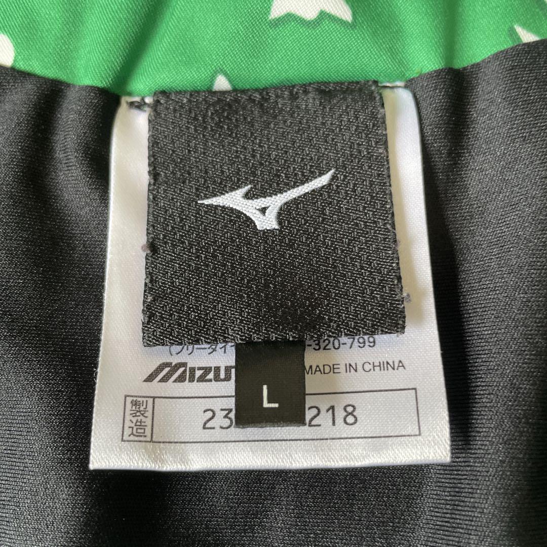 ミズノ MIZUNO スキーウェア 上下セット デモモデル 中古　サイズM/L