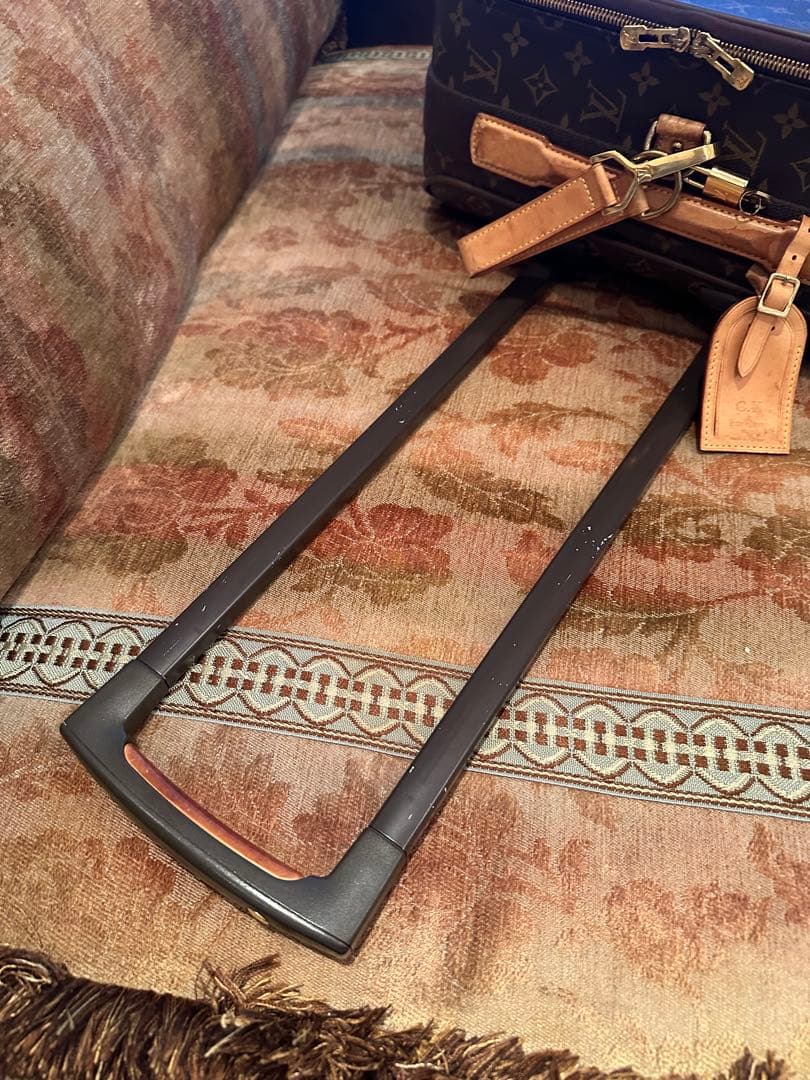 お*m様 【美品】ルイヴィトン モノグラム ペガス55 キャリーケース