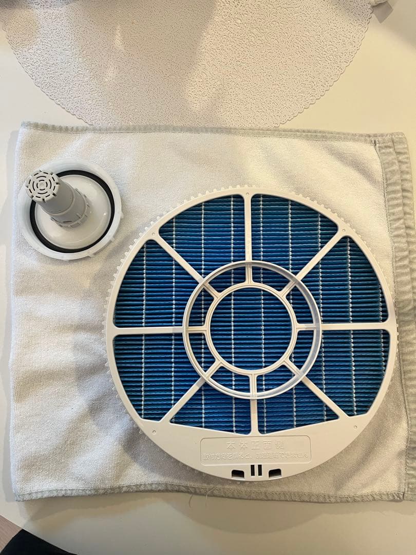 とばねこ　シャープ 空気清浄機 KI-SX70T 2024年製