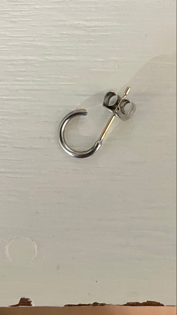 CAREERING× GOD SELECTION XXX 片耳ピアス