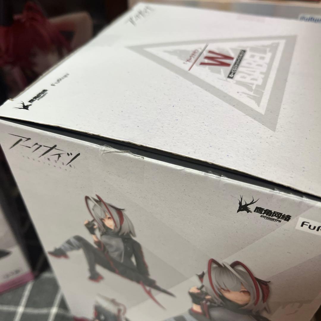 NIKKE アークナイツ　ガンゲイル・オンライン　シロコ美少女フィギュアまとめ