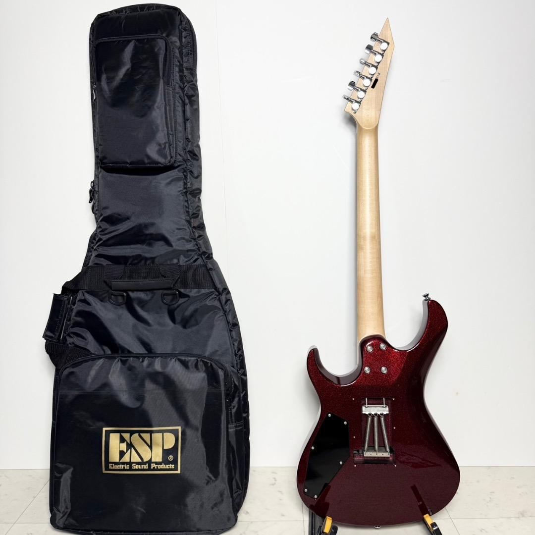 超美品 ESP MV MAVERICK ミディアムスケール 27フレット - メルカリ