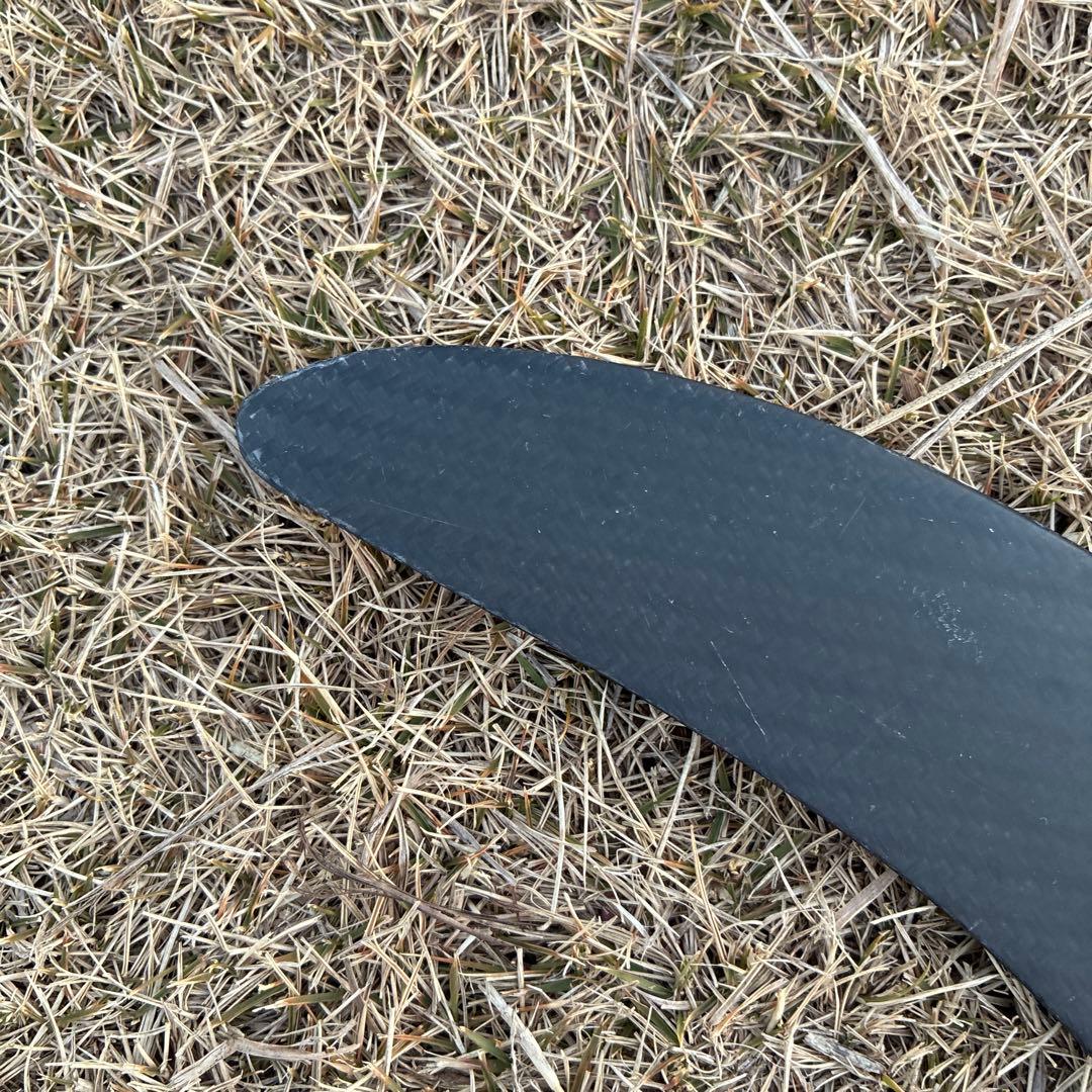 フライングダイアモンド　Cj Nelsonモデル　カーボン