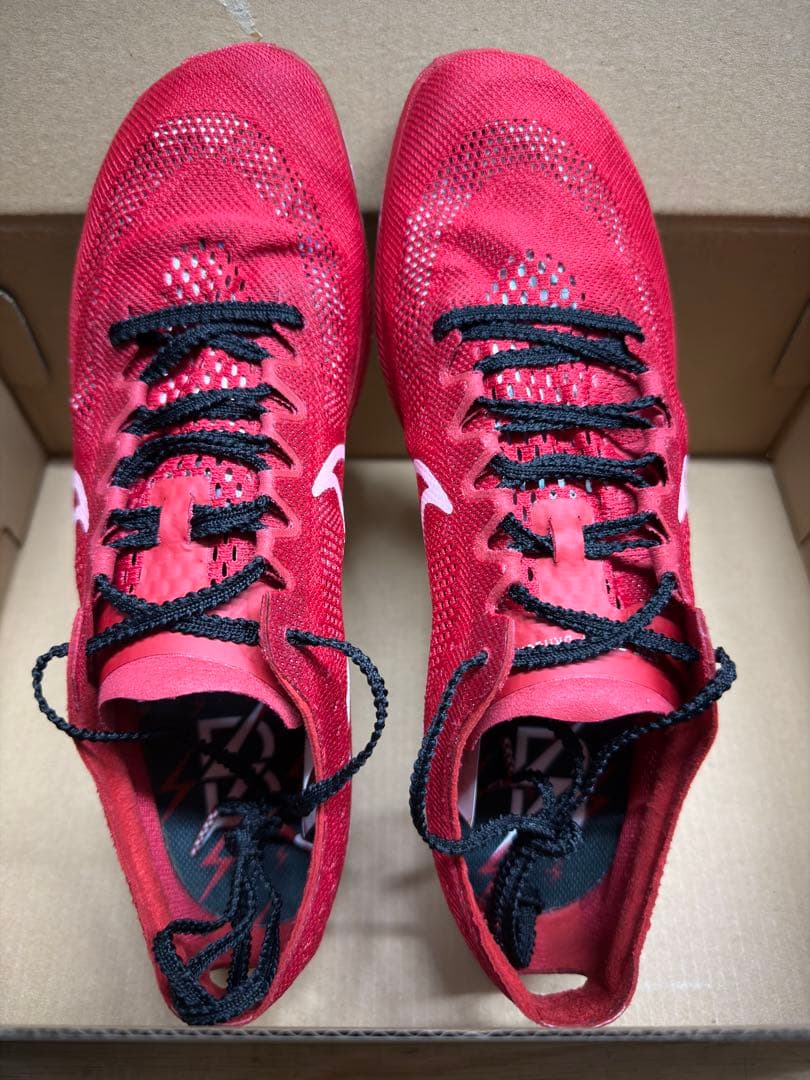 ナイキ ドラゴンフライ 25.5cm btc - メルカリ