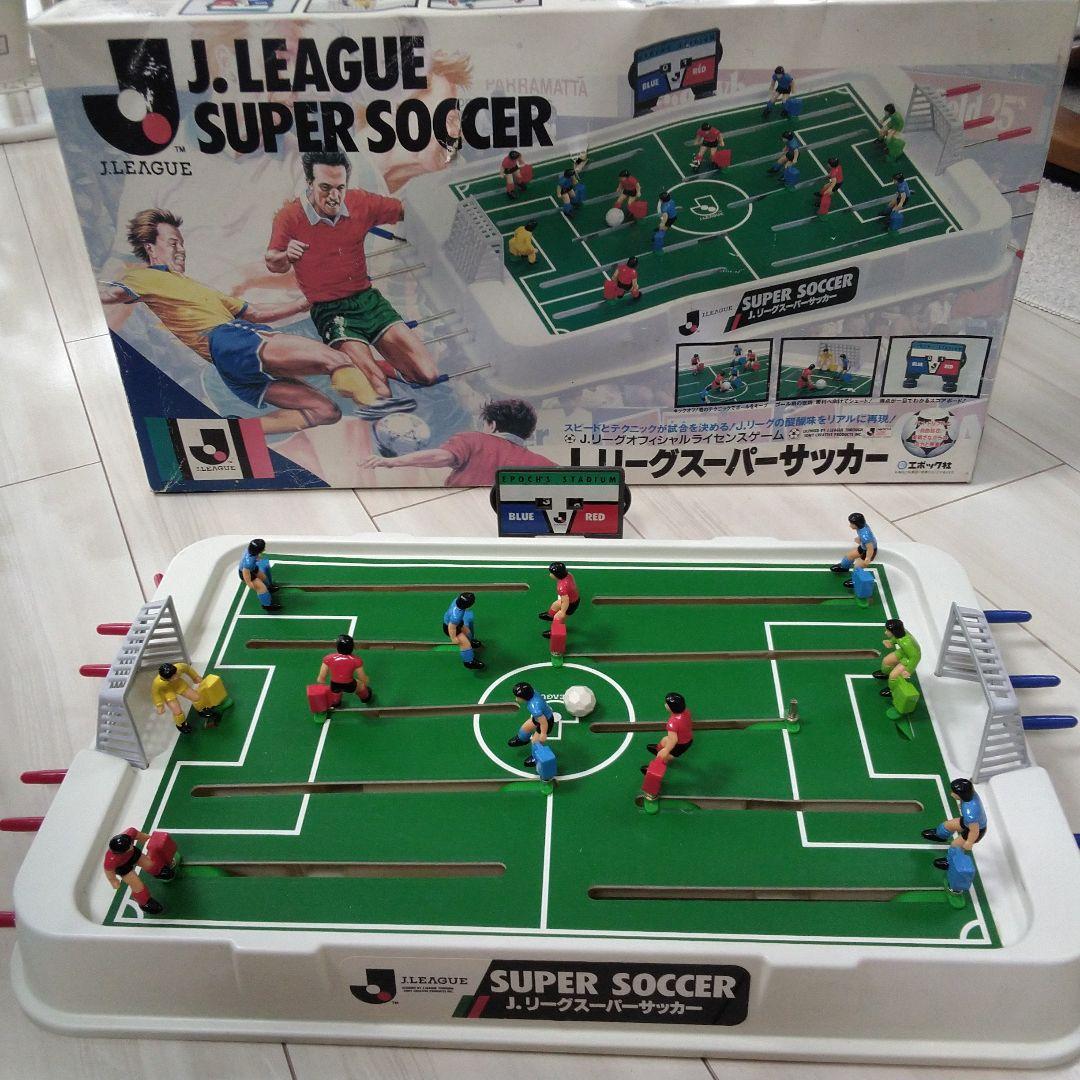 Jリーグスーパーサッカー レトロ - メルカリ