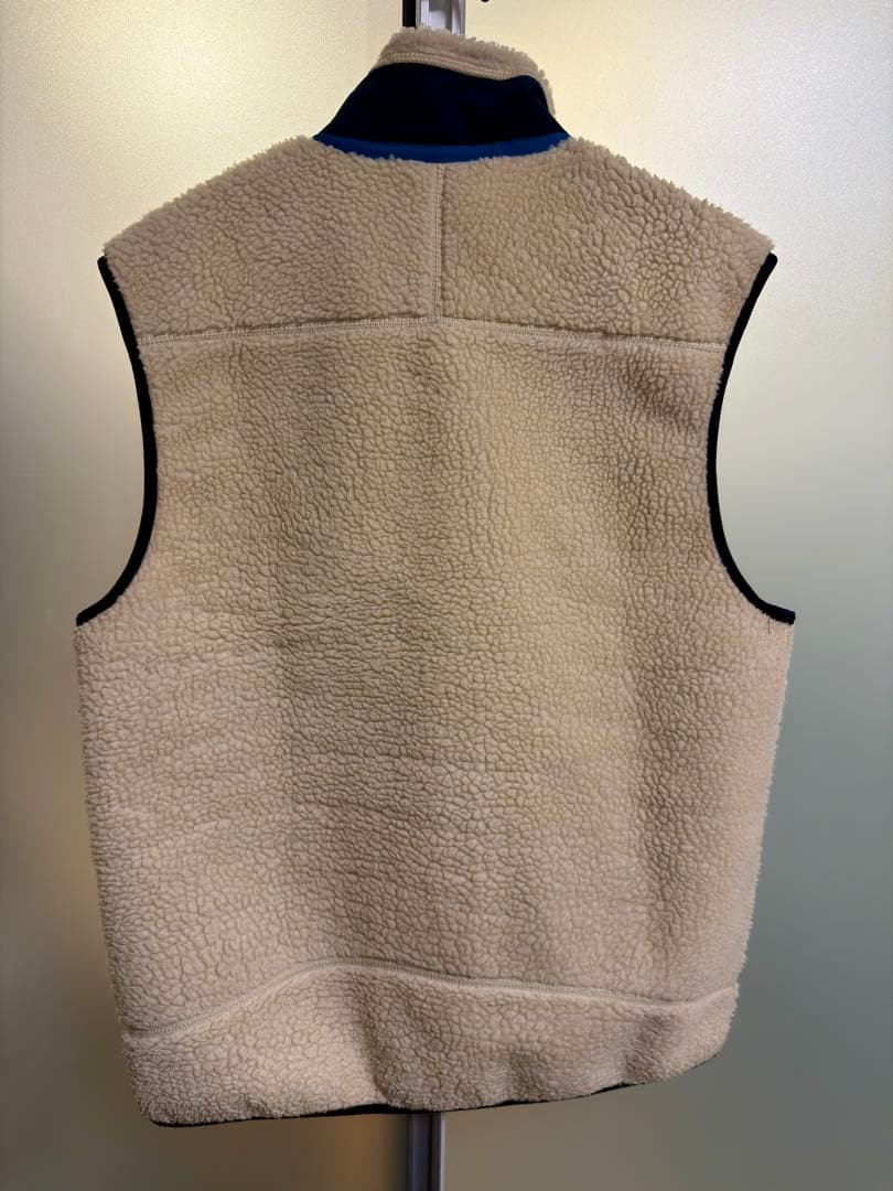 【Patagonia】レトロX Mサイズ フリースベスト