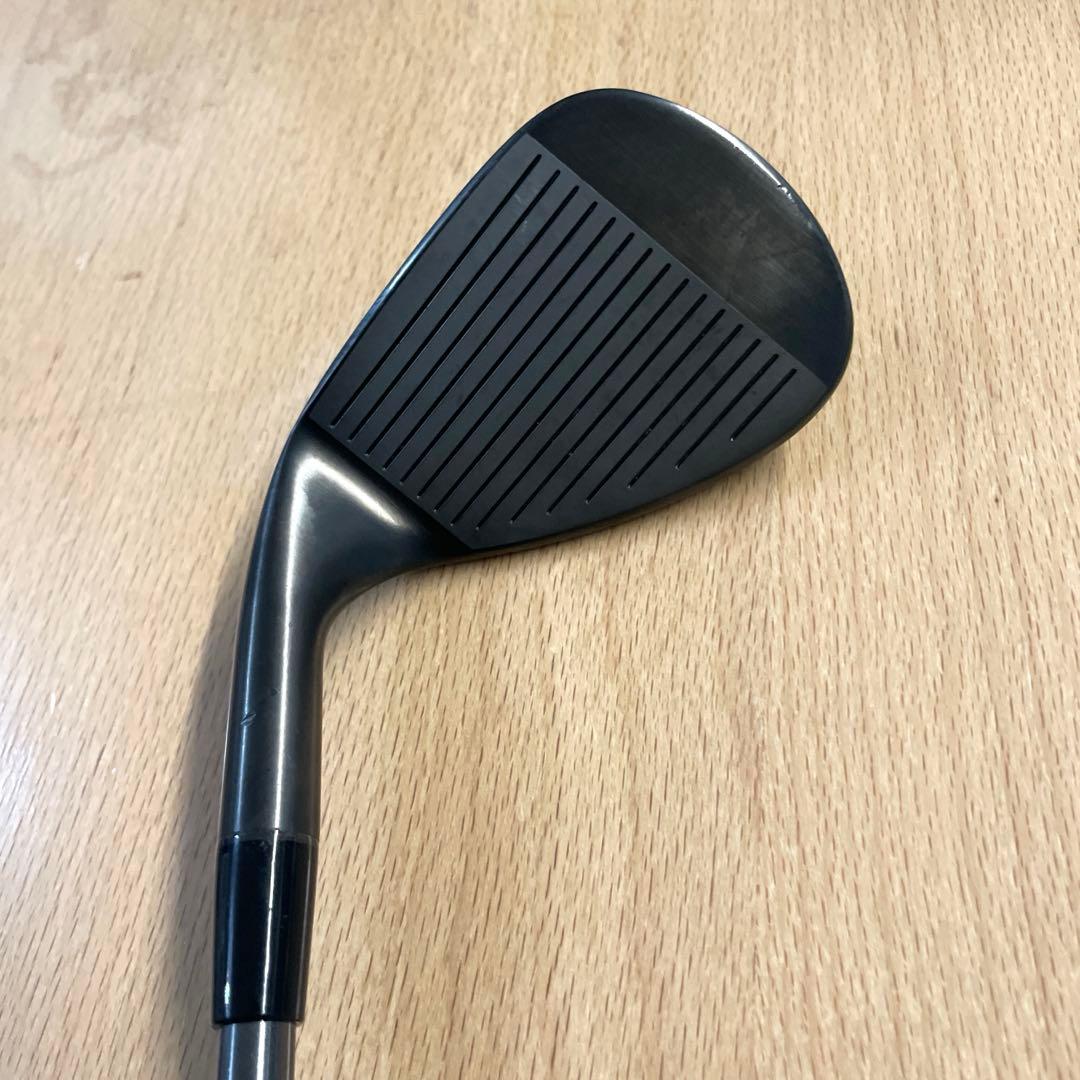 フォーティーンRM-aブラックエディションウェッジ 3本48°52°58°M
