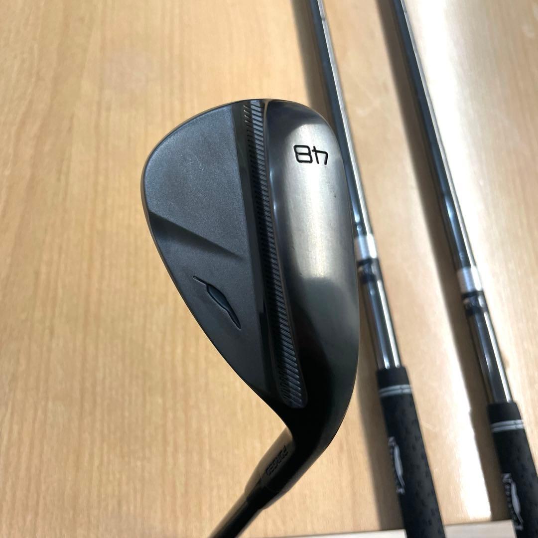 フォーティーンRM-aブラックエディションウェッジ 3本48°52°58°M