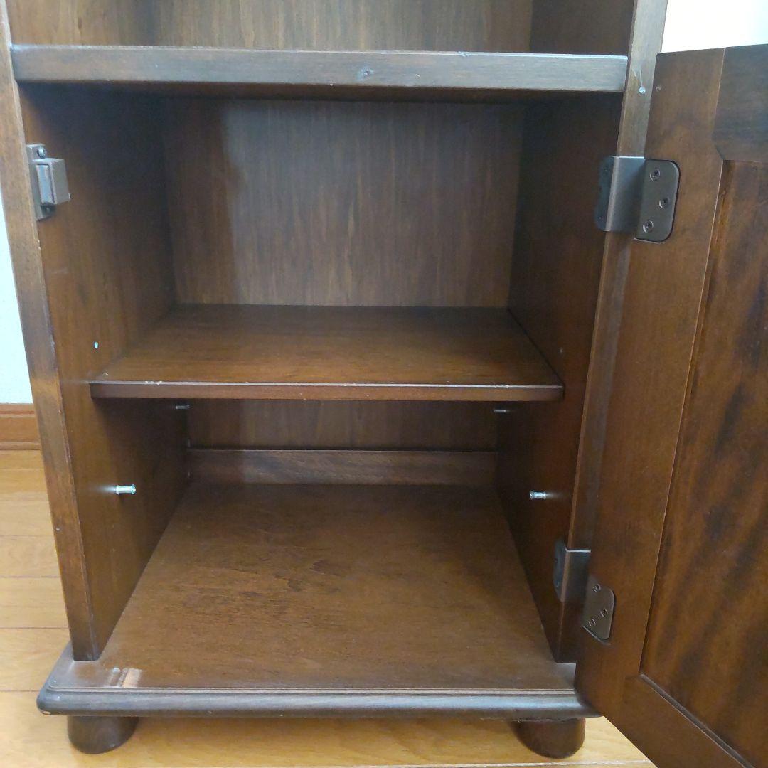 四国工芸 森のサーカス 電話台 ファックス代 昭和レトロ