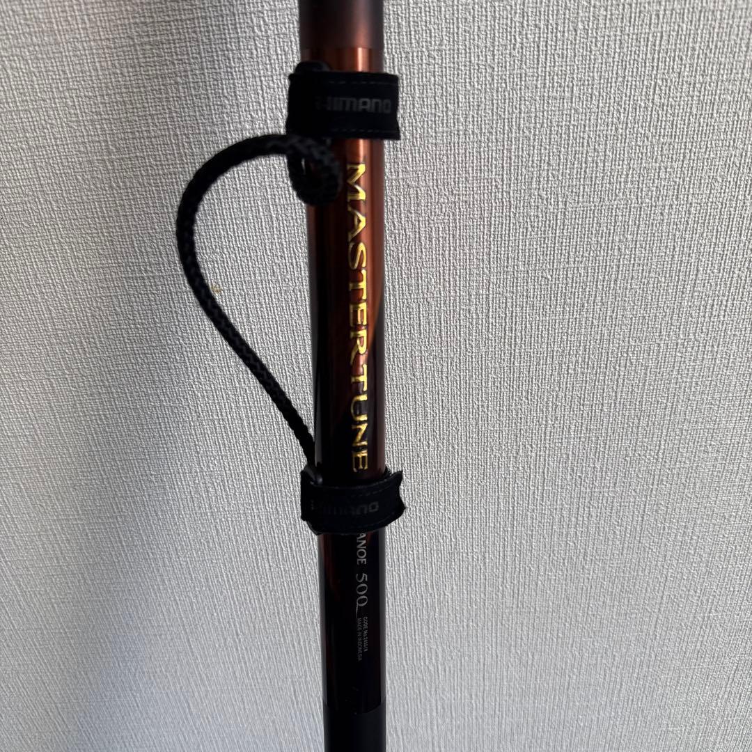 シマノマスターチューン玉の柄500