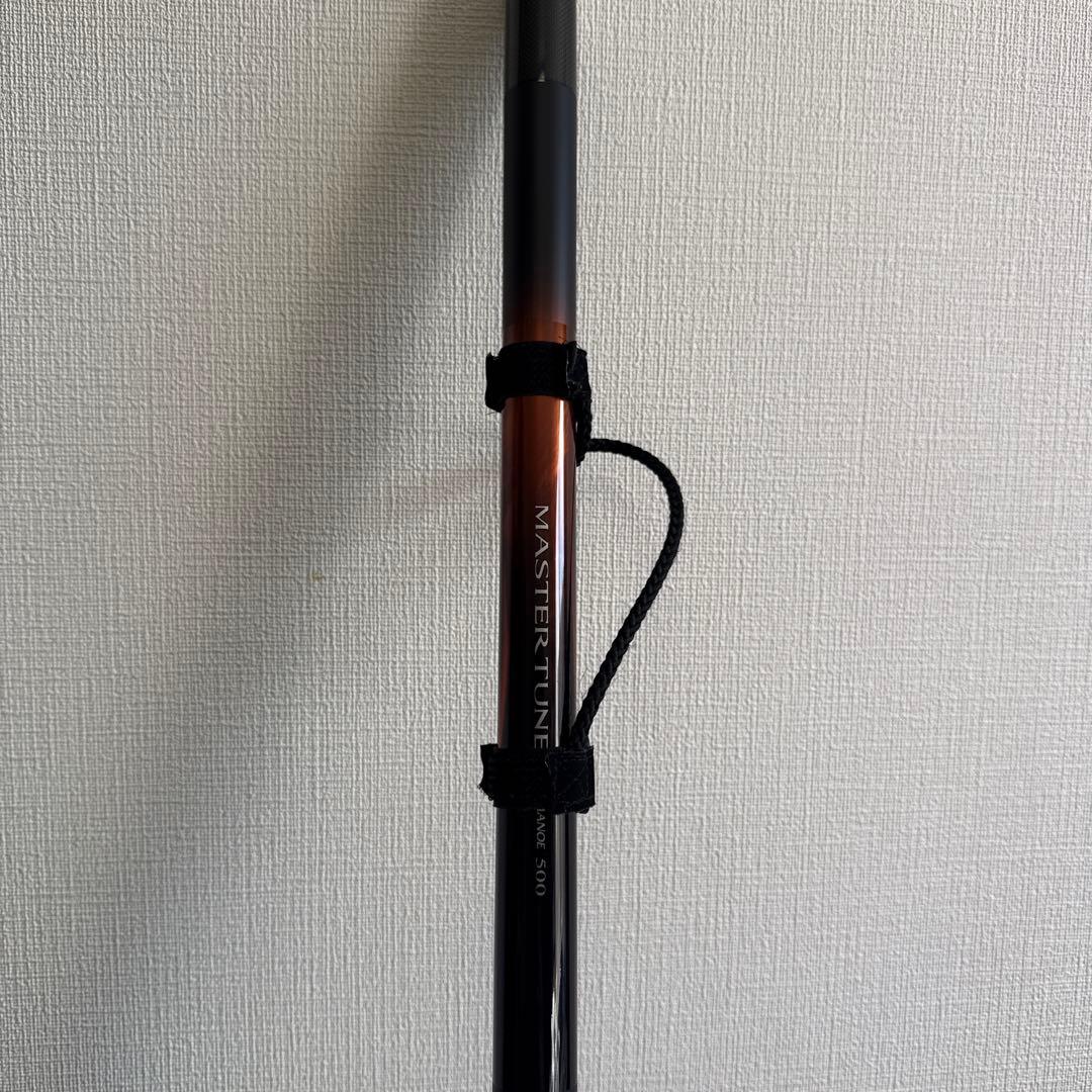 シマノマスターチューン玉の柄500