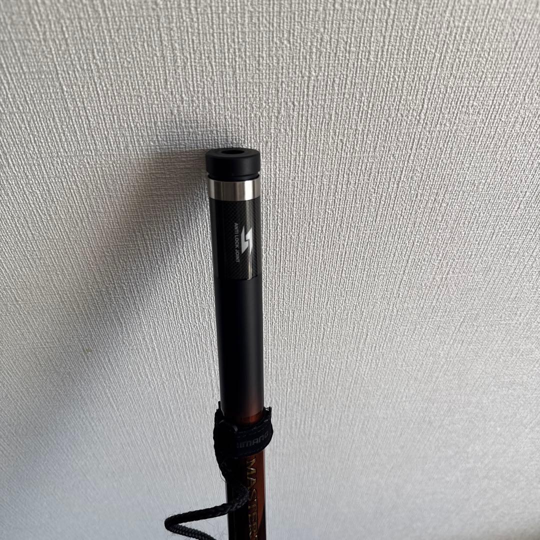シマノマスターチューン玉の柄500