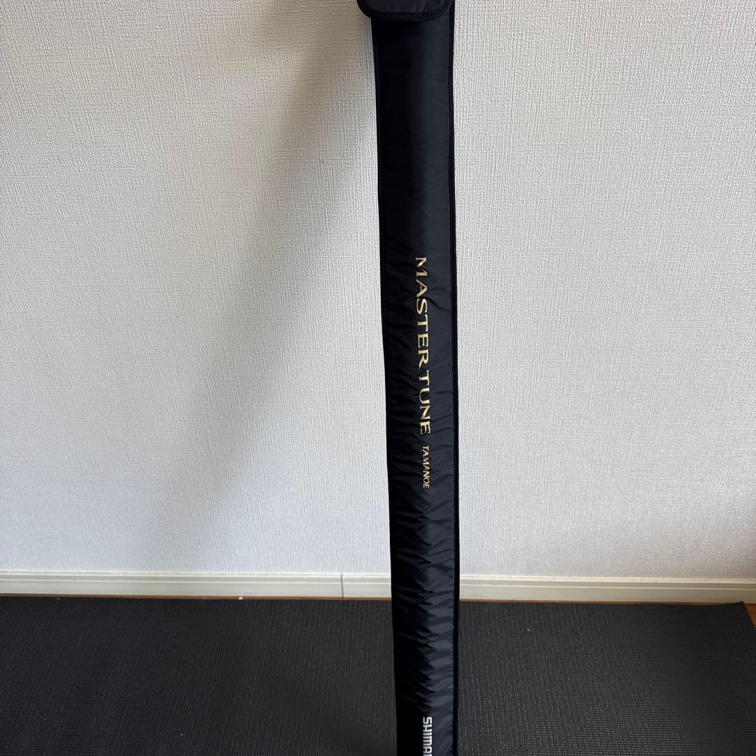 シマノマスターチューン玉の柄500