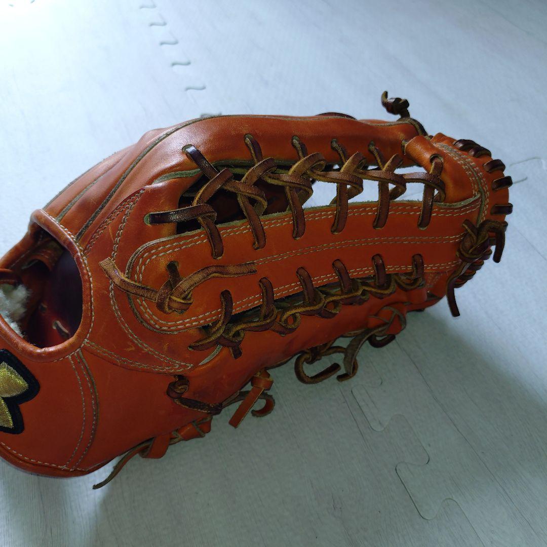 アンダーアーマー硬式外野手用