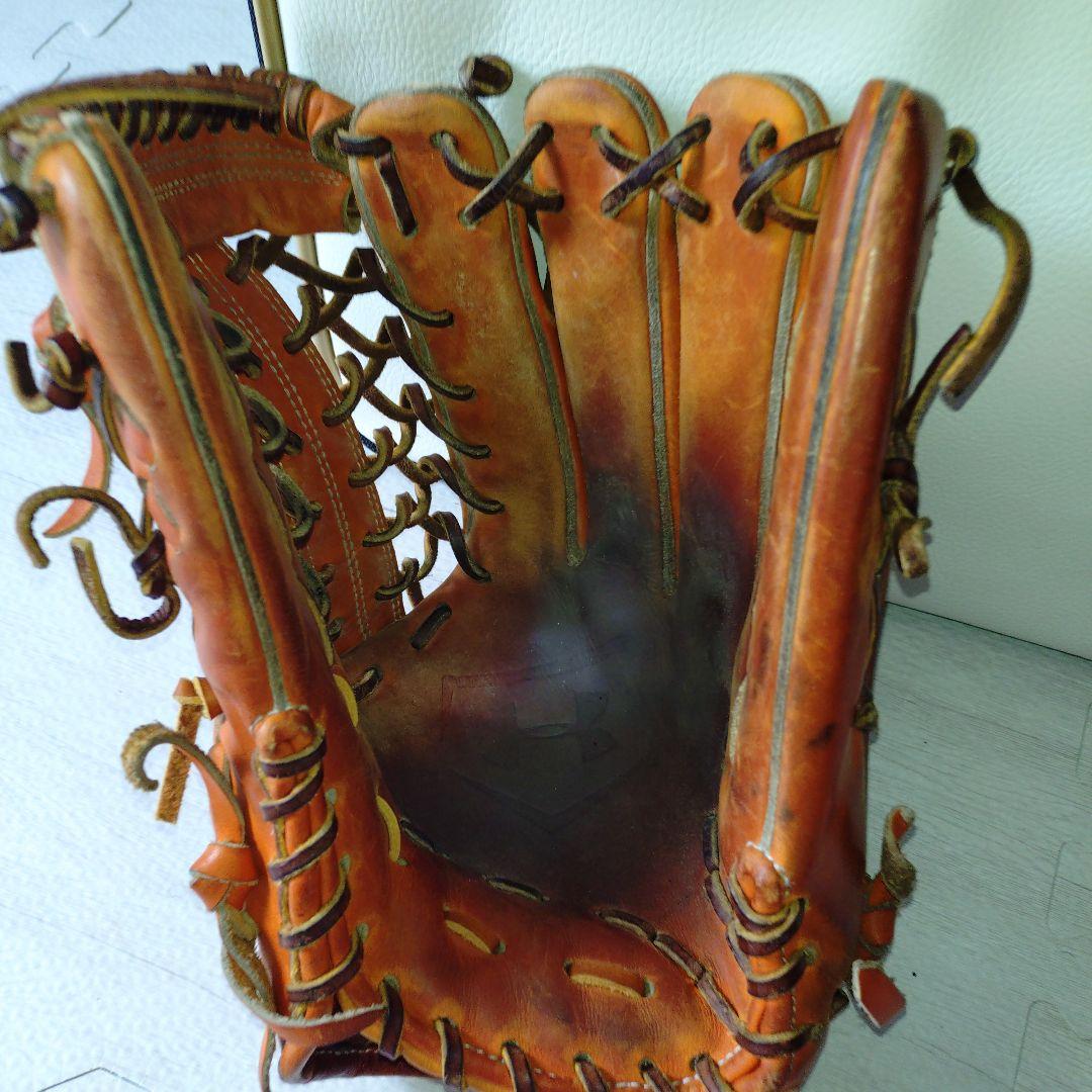 アンダーアーマー硬式外野手用