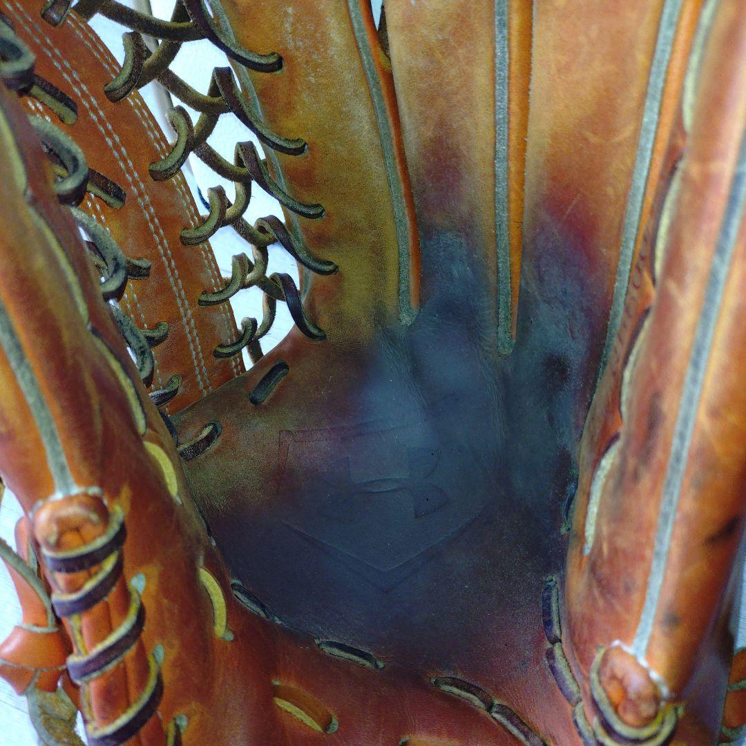 アンダーアーマー硬式外野手用