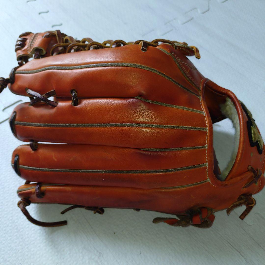 アンダーアーマー硬式外野手用