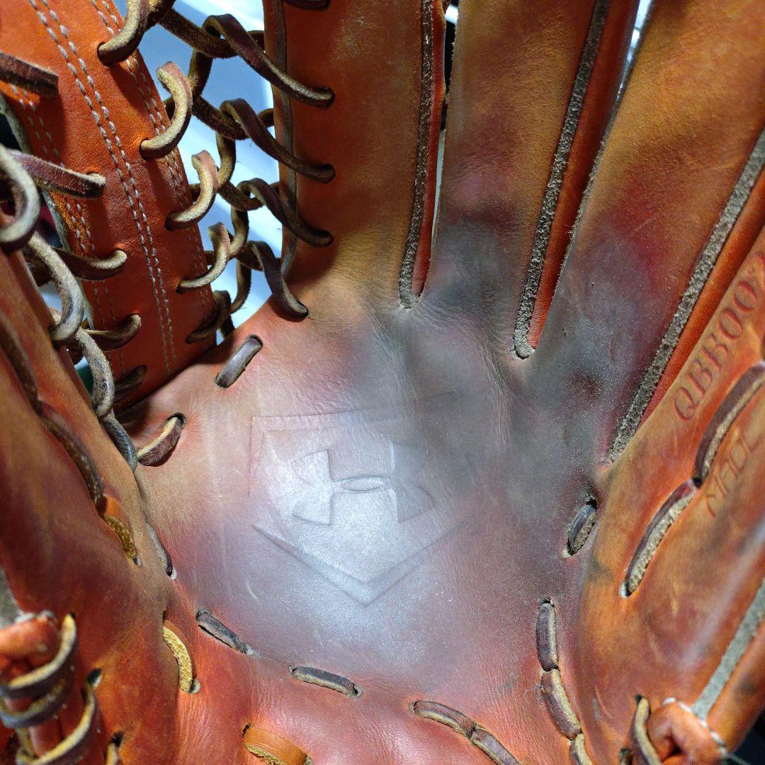 アンダーアーマー硬式外野手用