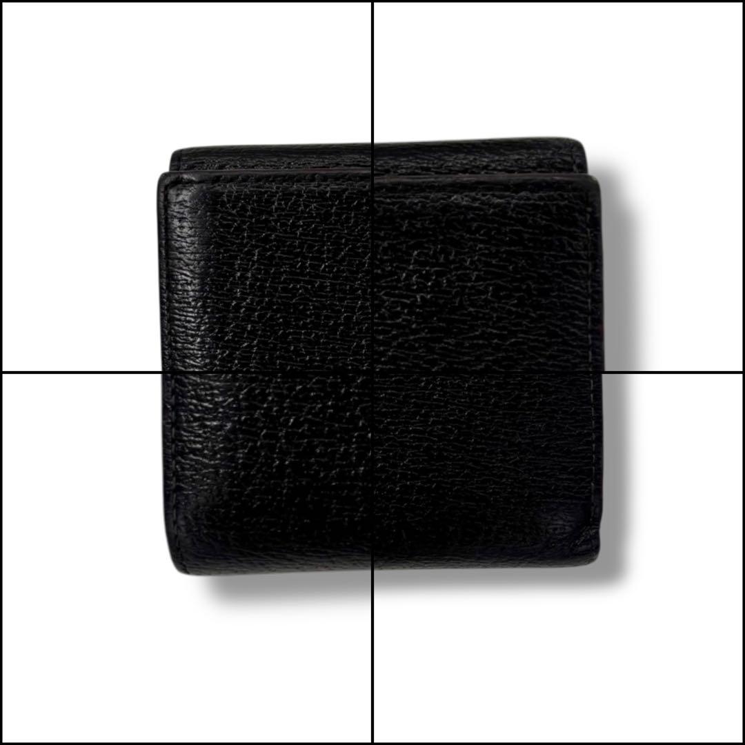 ヴィヴィアンウエストウッド 三つ折り財布 がま口 コンパクトウォレット オーブ