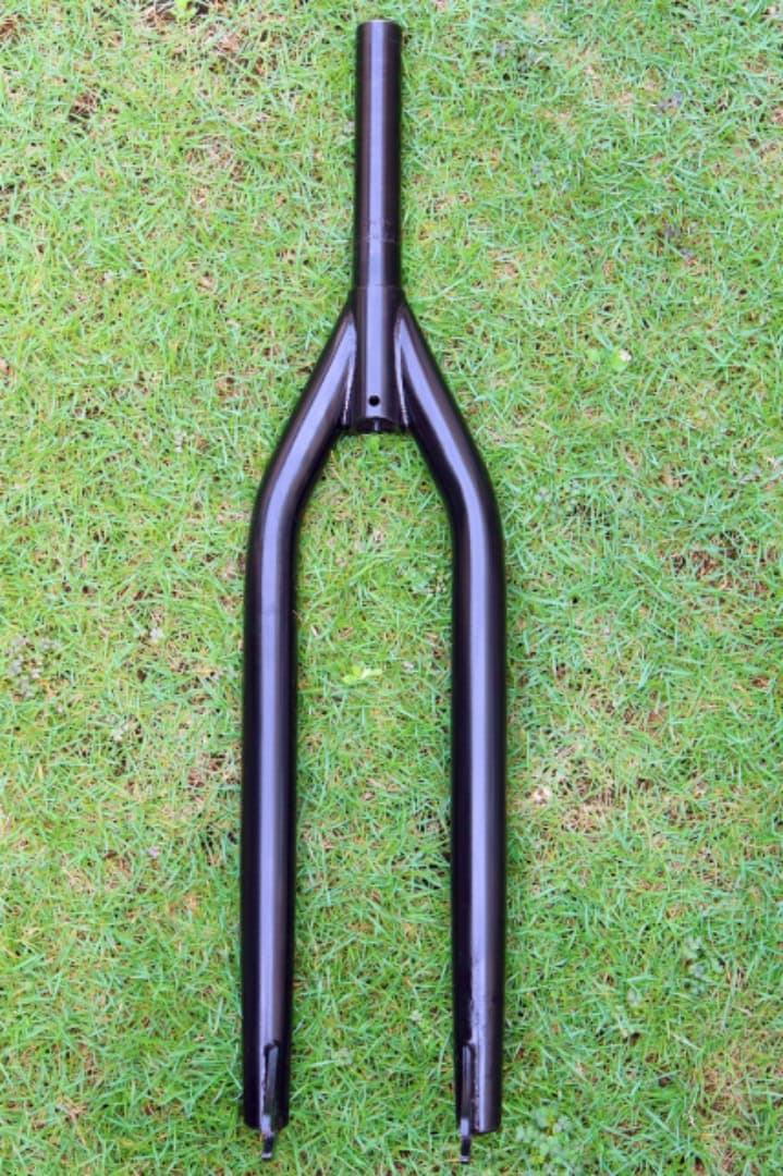 GT PRO PUMP TRACK クロモリフォーク