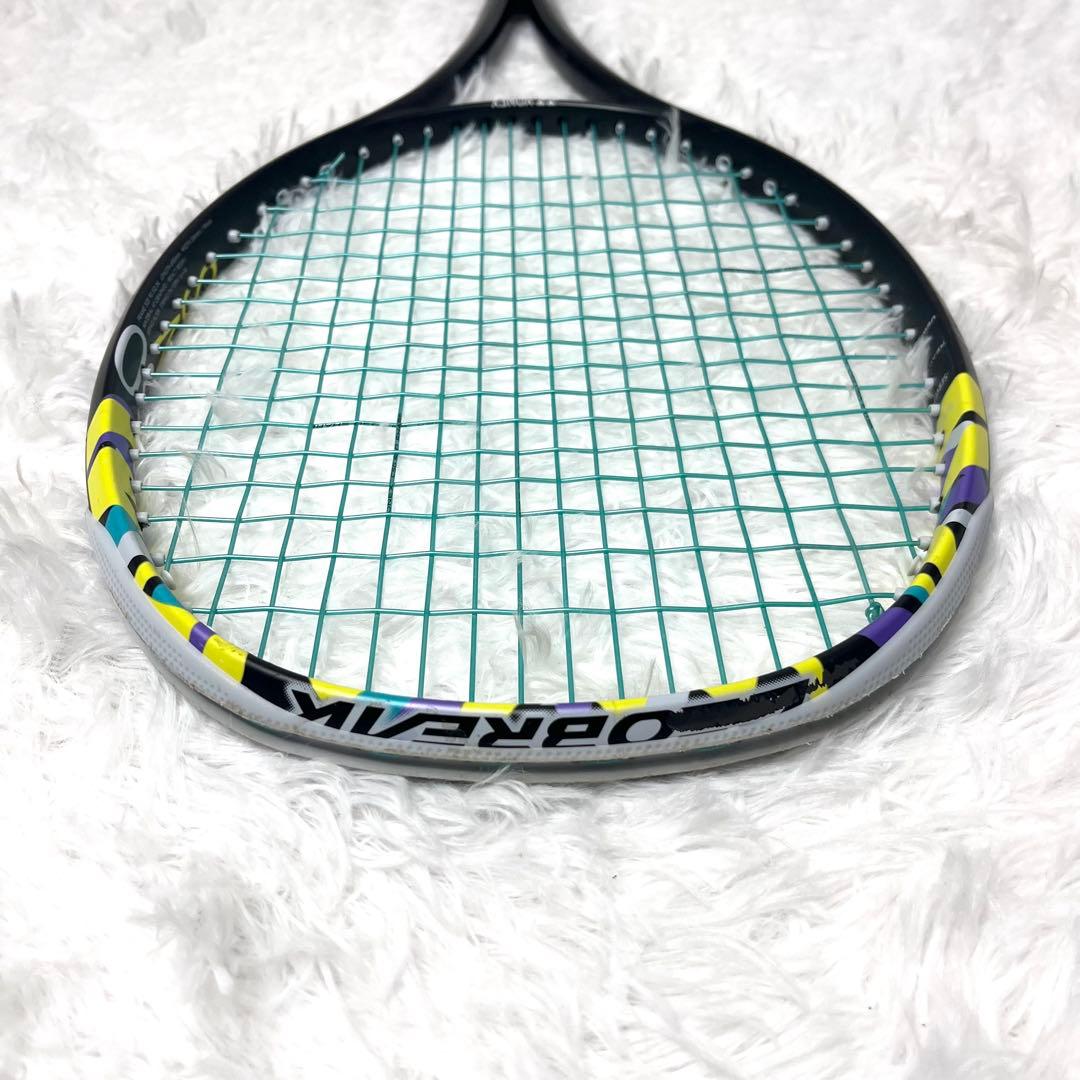 【美品】 ヨネックス ジオブレイク 50VS UL1 ソフトテニスラケット