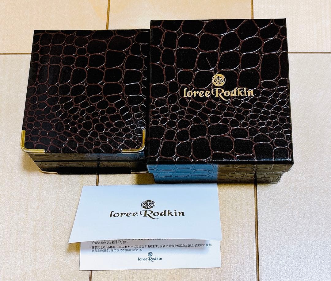 送料込み◎匿名配送◎k18（18金）☆ Loree Rodkin ブレスレット - メルカリ