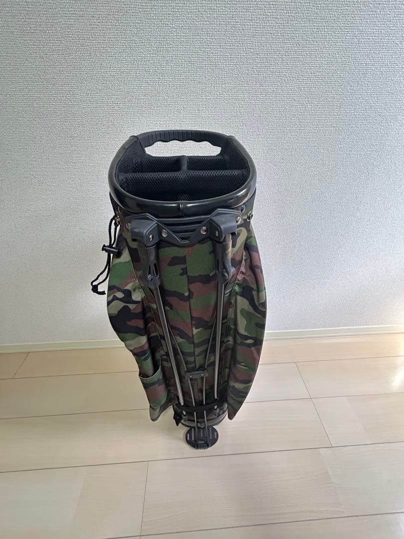 コンバース 迷彩 ゴルフバッグの通販はau PAY マーケット - 輸入雑貨の