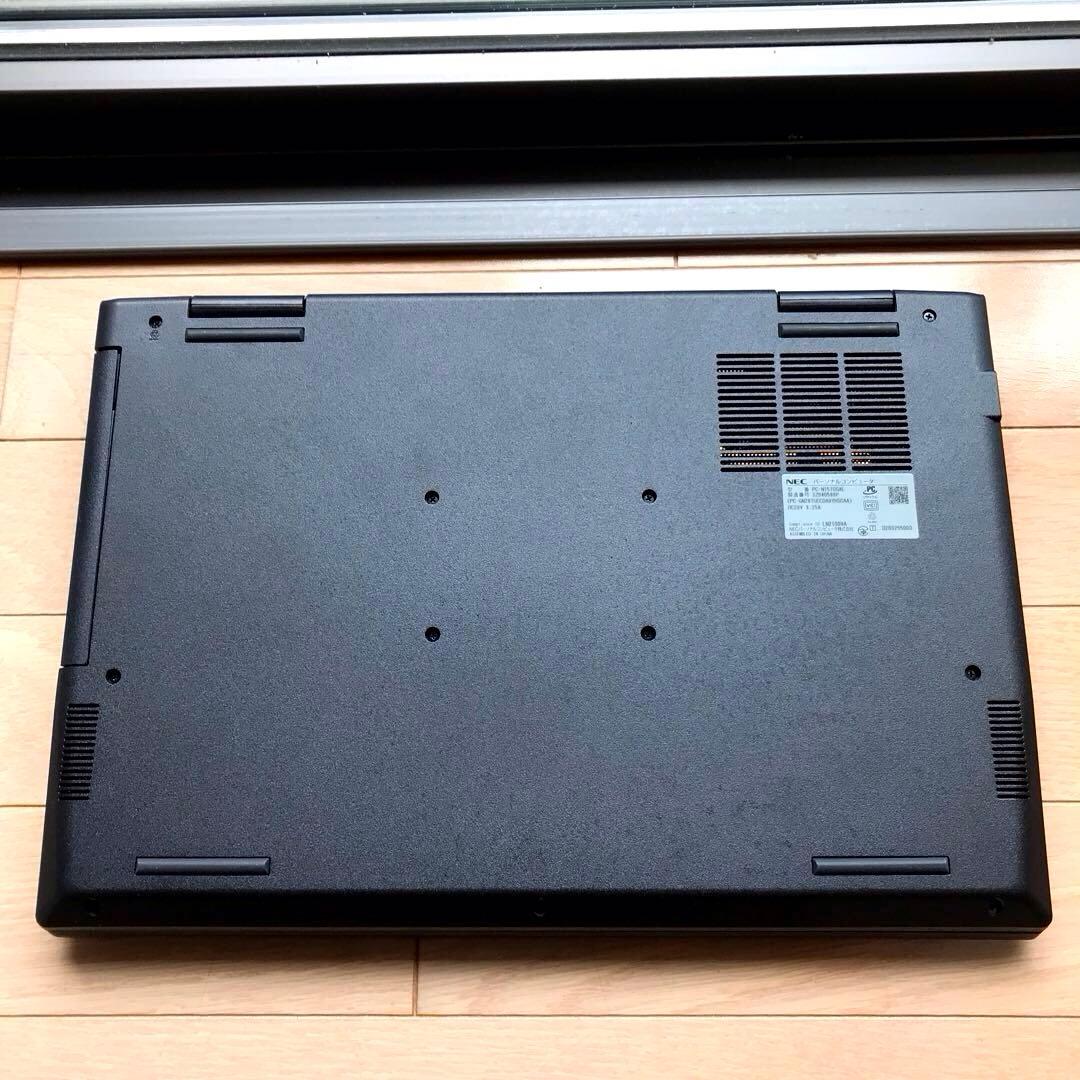 美品 LaVie N1570/GAL(2023年製モデル)