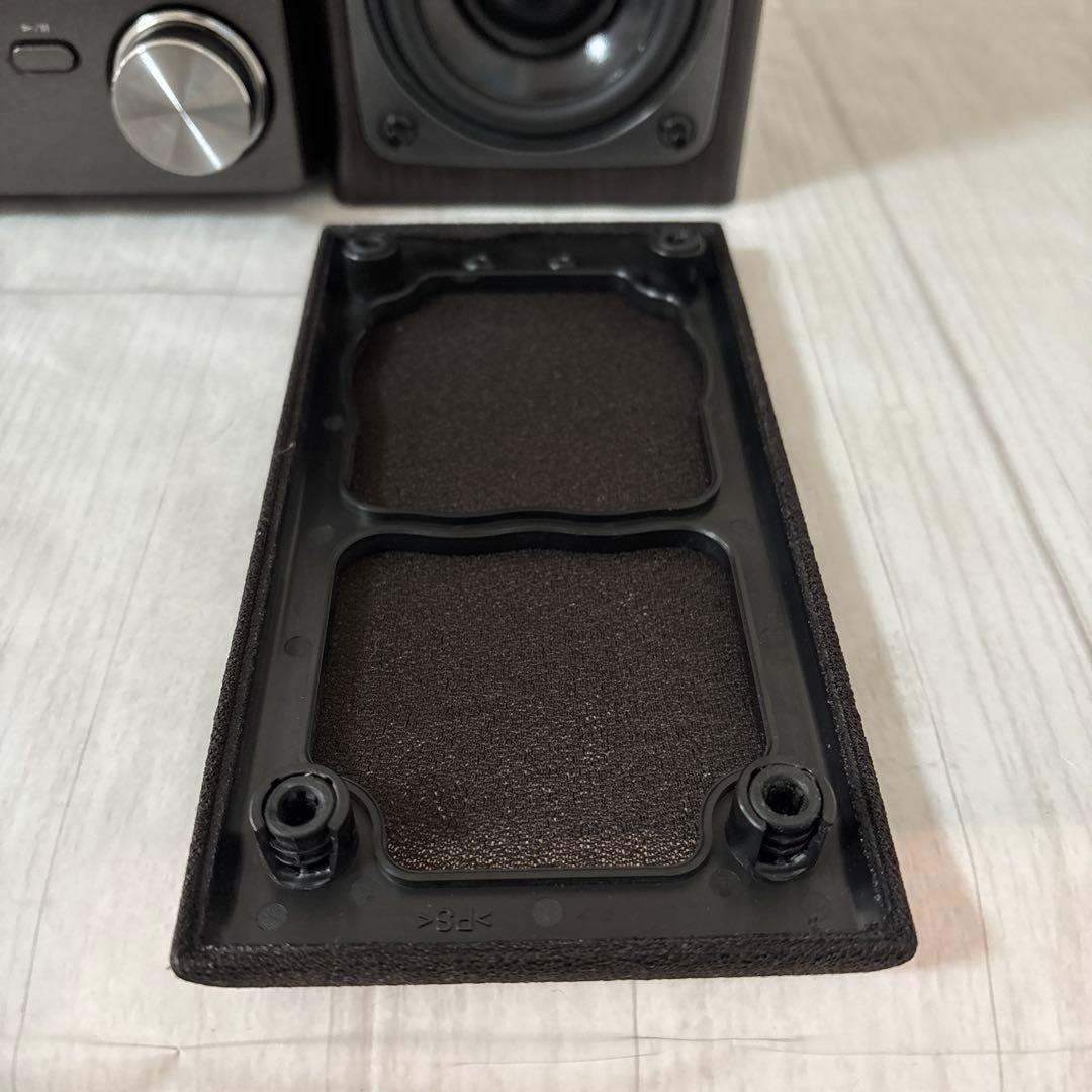 KENWOOD XK-330 Bluetooth ミニコンポ