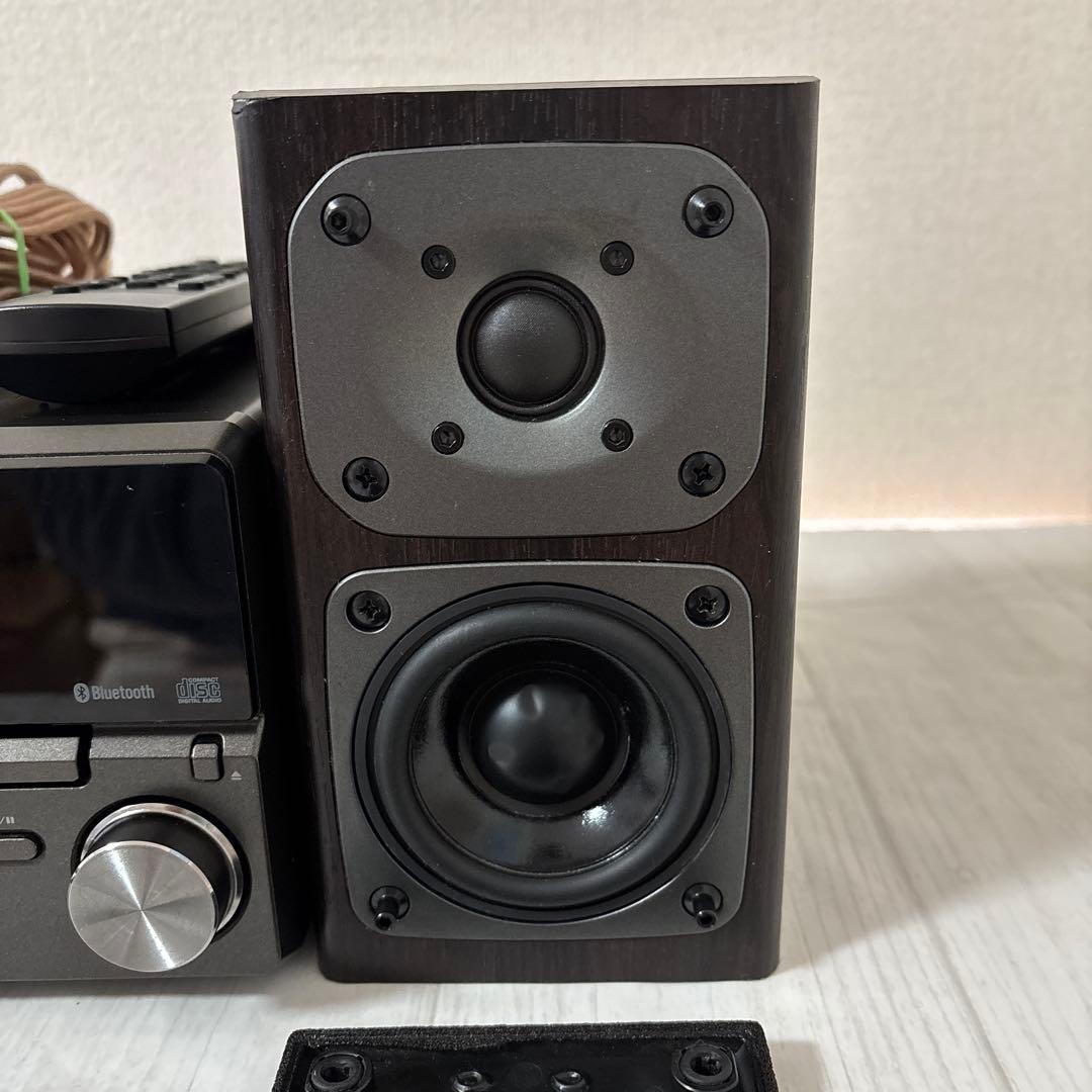 KENWOOD XK-330 Bluetooth ミニコンポ