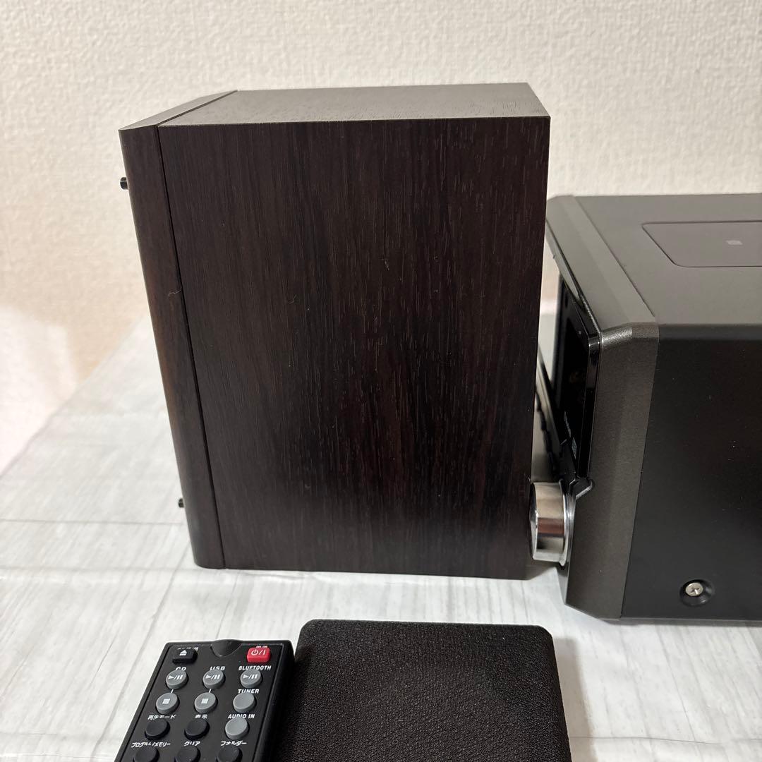 KENWOOD XK-330 Bluetooth ミニコンポ