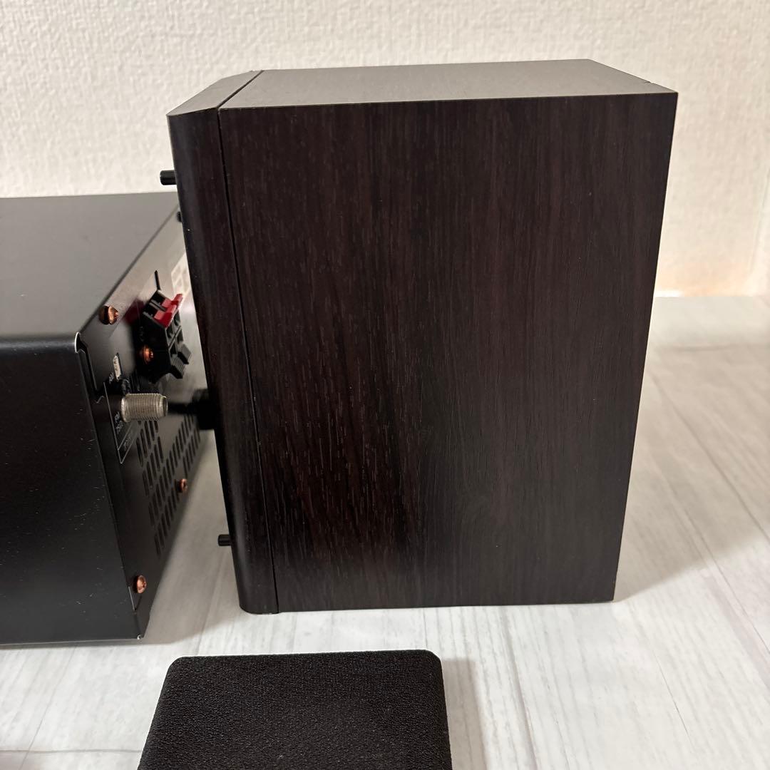 KENWOOD XK-330 Bluetooth ミニコンポ